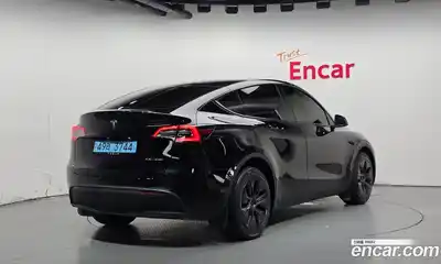 Tesla Model Y 2024 0.2 гидро, миниатюра 2