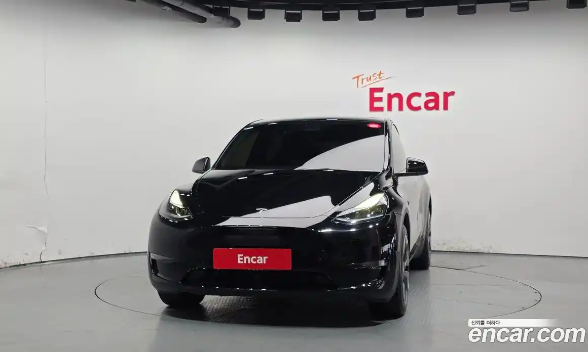 Tesla Model Y 2024 0.2 гидро, фото 3