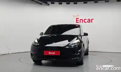 Tesla Model Y 2024 0.2 гидро, миниатюра 3
