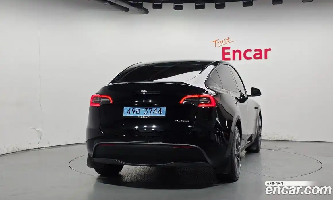 Tesla Model Y 2024 0.2 гидро, фото 4
