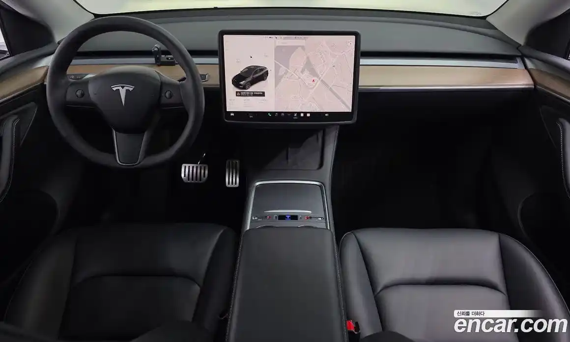 Tesla Model Y 2024 0.2 гидро, фото 5