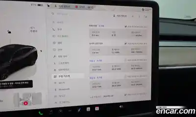 Tesla Model Y 2024 0.2 гидро, миниатюра 8