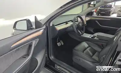 Tesla Model Y 2024 0.2 гидро, миниатюра 10