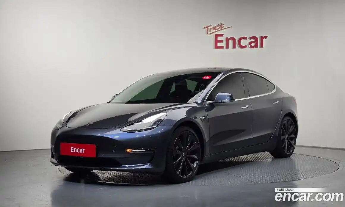Tesla Model 3 2020 0.2 гидро, фото 1