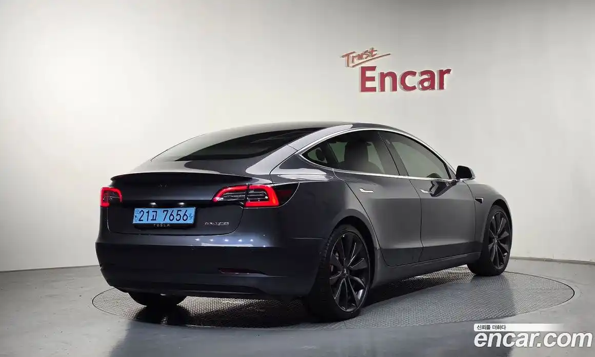 Tesla Model 3 2020 0.2 гидро, фото 2