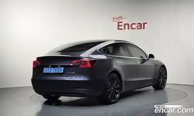 Tesla Model 3 2020 0.2 гидро, миниатюра 2