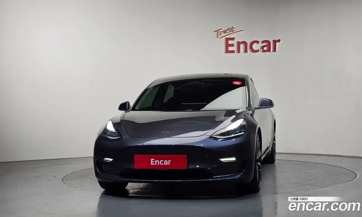Tesla Model 3 2020 0.2 гидро, фото 3