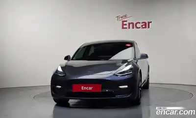 Tesla Model 3 2020 0.2 гидро, миниатюра 3