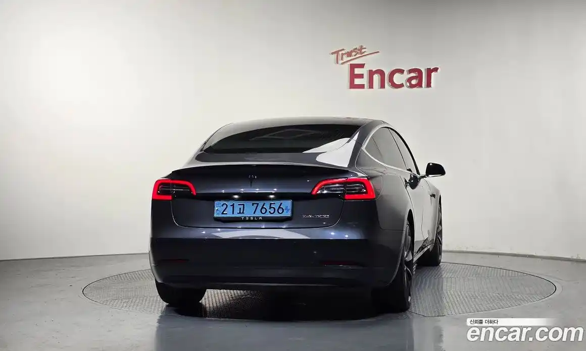 Tesla Model 3 2020 0.2 гидро, фото 4