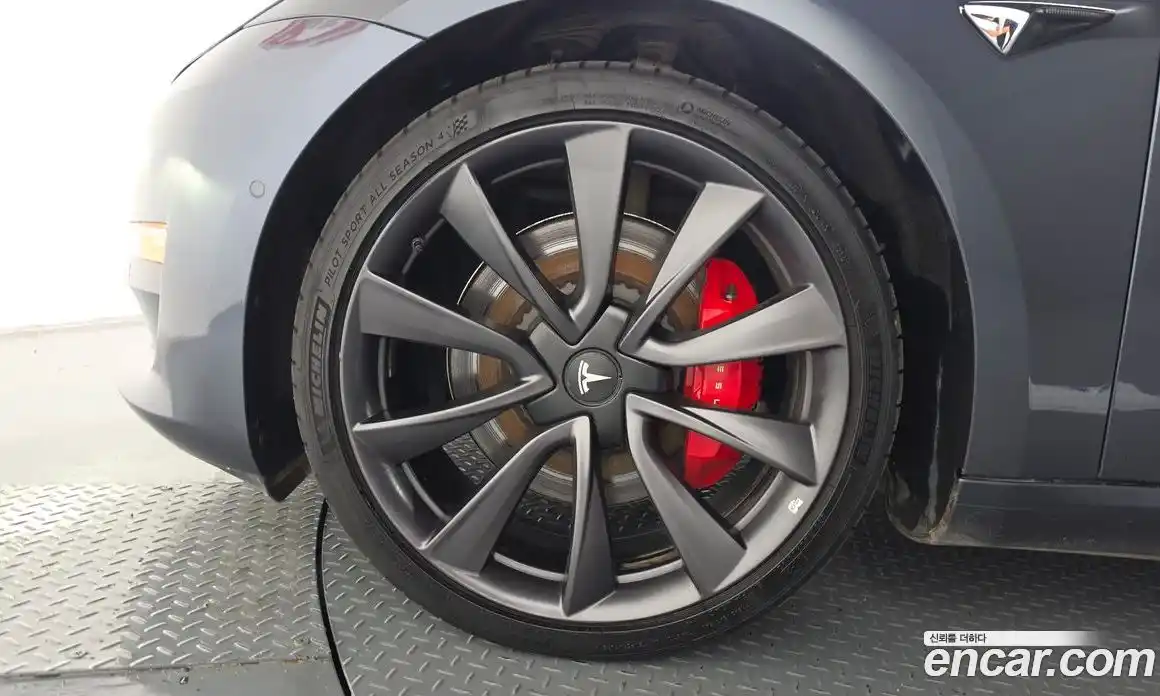 Tesla Model 3 2020 0.2 гидро, фото 5