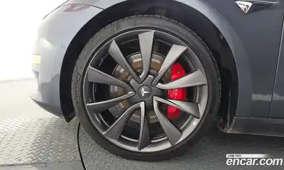 Tesla Model 3 2020 0.2 гидро, миниатюра 5