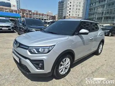 SsangYong TIBOLI, 2020, 44 367 км