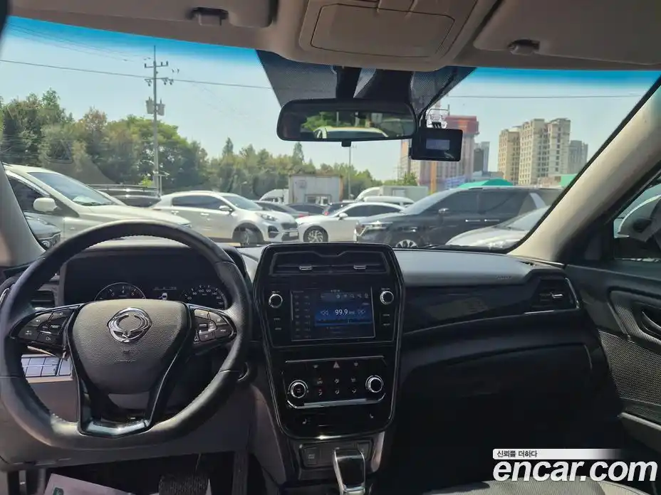SsangYong TIBOLI 2020 1.5 автомат (гидро), фото 15