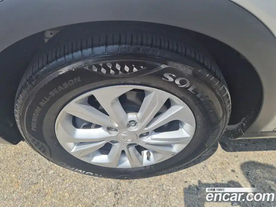 SsangYong TIBOLI 2020 1.5 автомат (гидро), фото 20