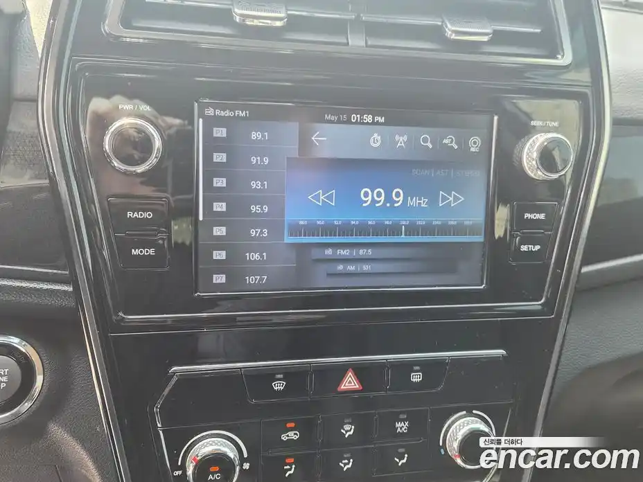 SsangYong TIBOLI 2020 1.5 автомат (гидро), фото 5