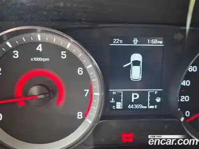 SsangYong TIBOLI 2020 1.5 автомат (гидро), миниатюра 6