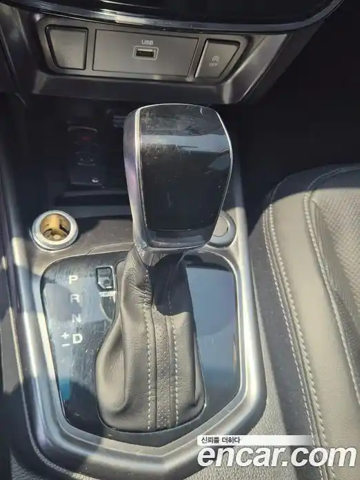 SsangYong TIBOLI 2020 1.5 автомат (гидро), фото 7