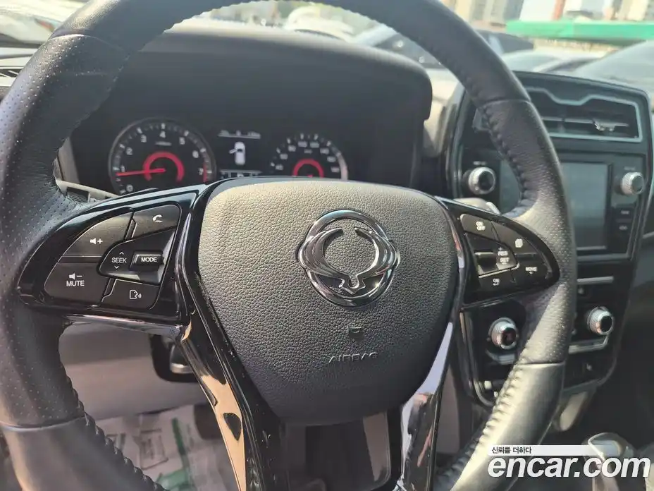 SsangYong TIBOLI 2020 1.5 автомат (гидро), фото 10