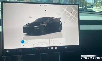 Tesla Model Y 2026 гидро, миниатюра 12