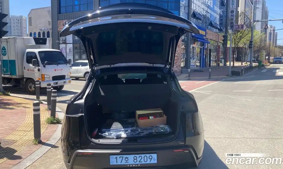 Tesla Model Y 2026 гидро, фото 16