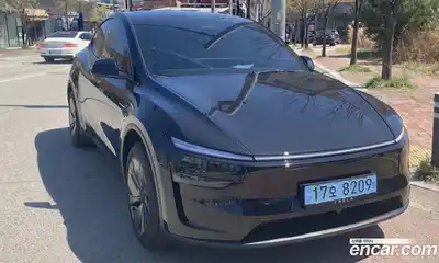 Tesla Model Y 2026 гидро, миниатюра 2
