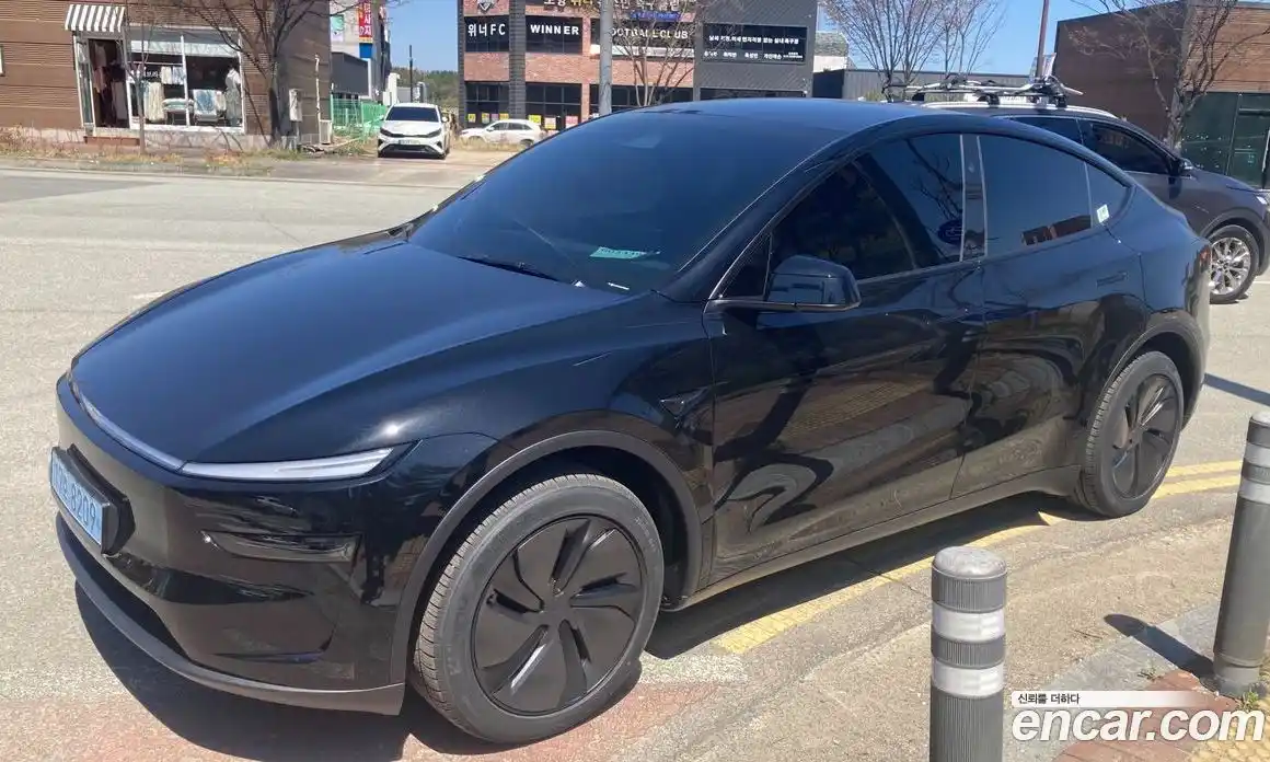 Tesla Model Y 2026 гидро, фото 3