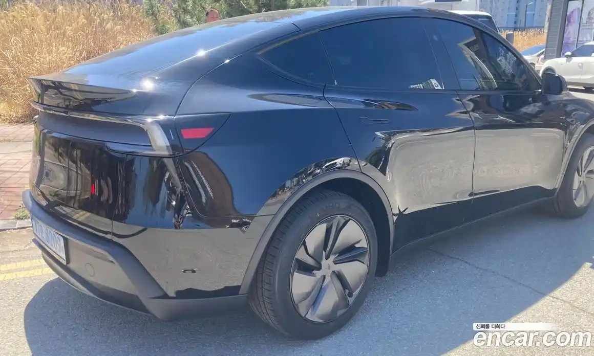 Tesla Model Y 2026 гидро, фото 4