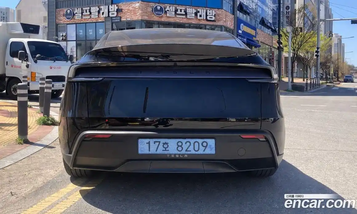 Tesla Model Y 2026 гидро, фото 6