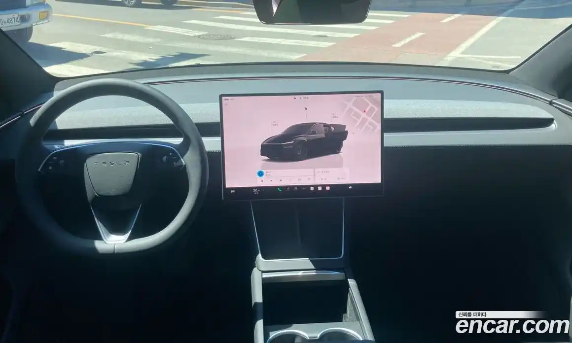 Tesla Model Y 2026 гидро, фото 7