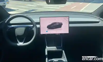 Tesla Model Y 2026 гидро, миниатюра 7