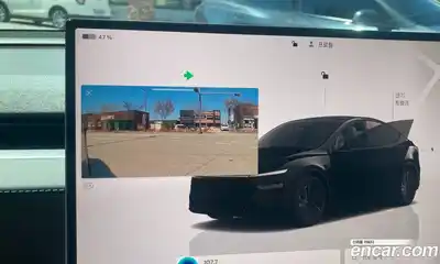 Tesla Model Y 2026 гидро, миниатюра 9