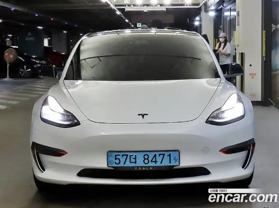 Tesla Model 3 2020 0.1 гидро, фото 2
