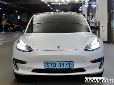 Tesla Model 3 2020 0.1 гидро, миниатюра 2