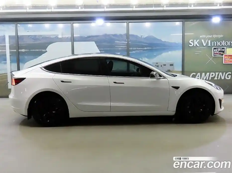 Tesla Model 3 2020 0.1 гидро, фото 3