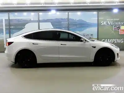 Tesla Model 3 2020 0.1 гидро, миниатюра 3