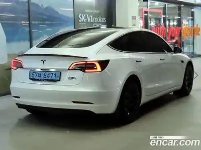 Tesla Model 3 2020 0.1 гидро, миниатюра 4
