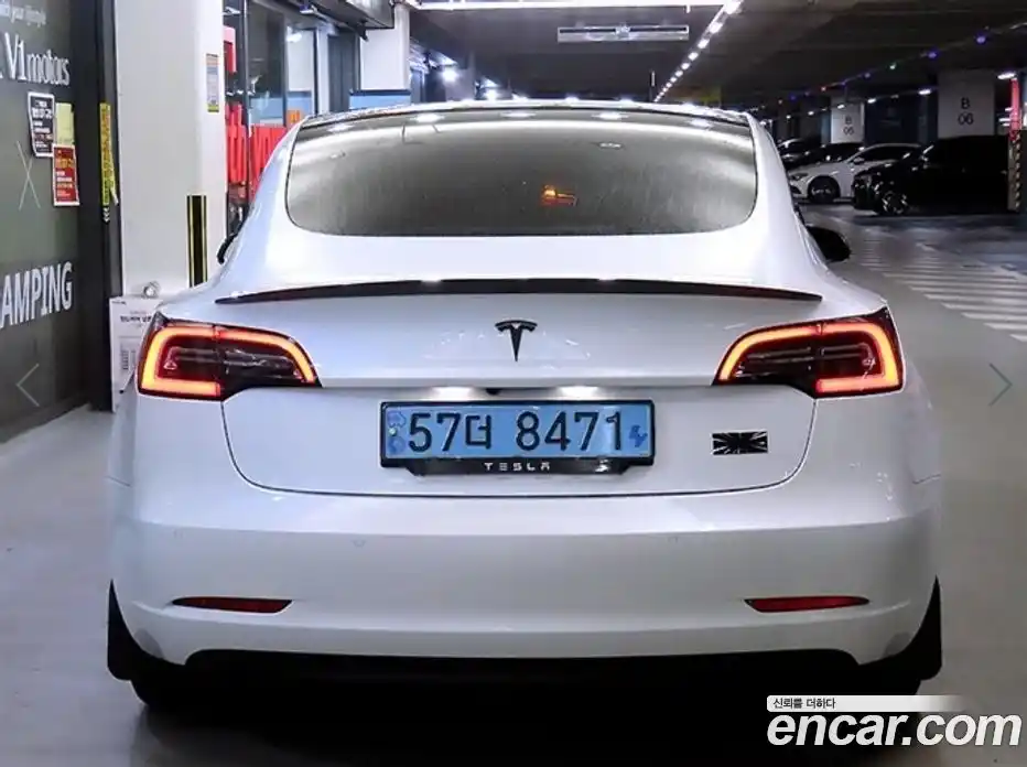 Tesla Model 3 2020 0.1 гидро, фото 5