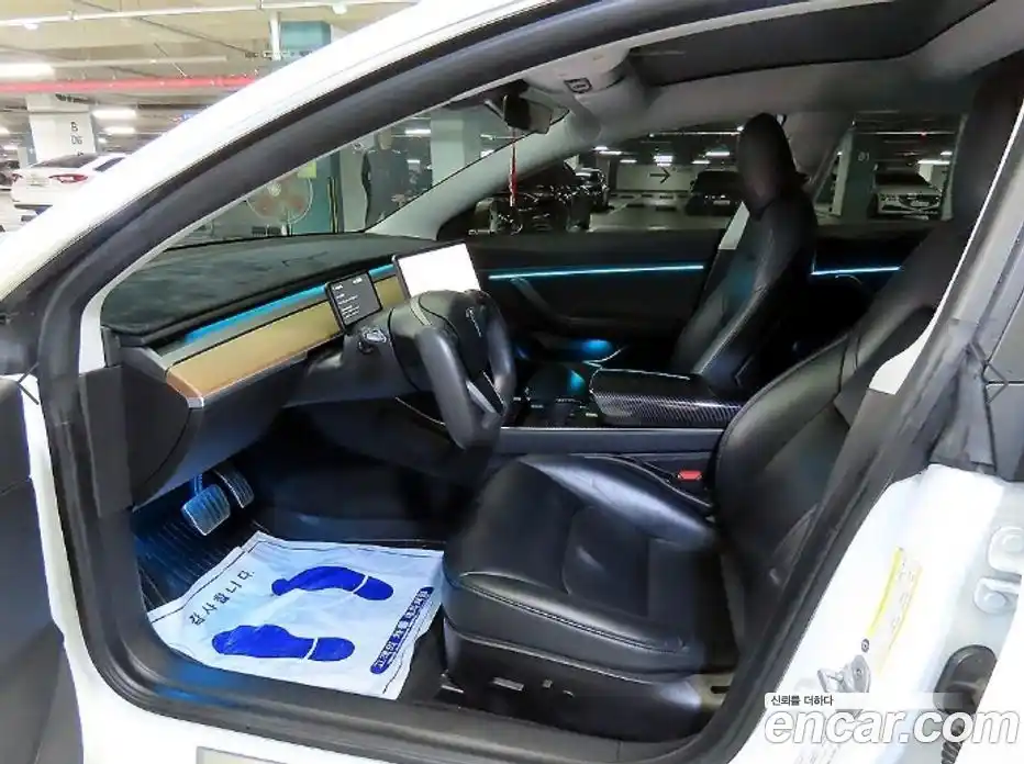 Tesla Model 3 2020 0.1 гидро, фото 6