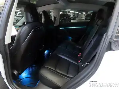 Tesla Model 3 2020 0.1 гидро, миниатюра 7