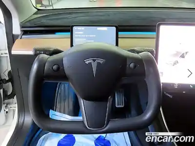 Tesla Model 3 2020 0.1 гидро, миниатюра 8