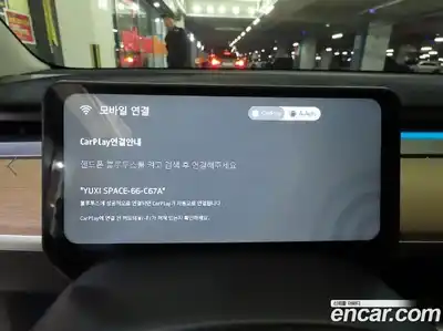 Tesla Model 3 2020 0.1 гидро, миниатюра 9