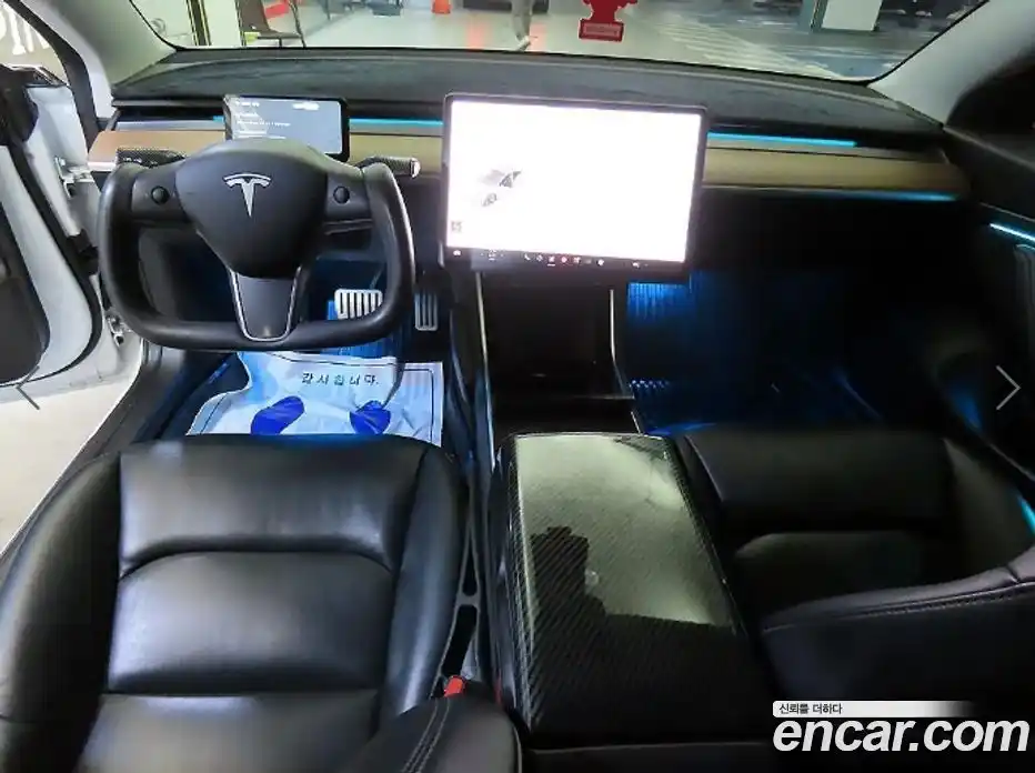 Tesla Model 3 2020 0.1 гидро, фото 10
