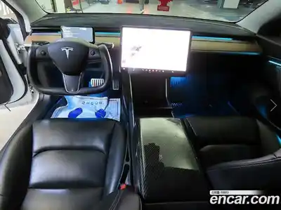 Tesla Model 3 2020 0.1 гидро, миниатюра 10