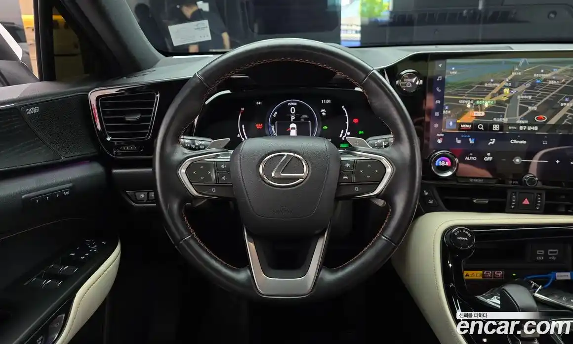 Lexus NX 2023 2.5 гидро, фото 12