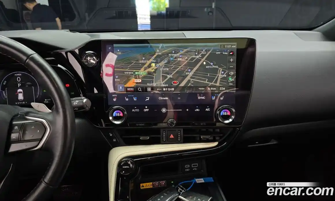 Lexus NX 2023 2.5 гидро, фото 13