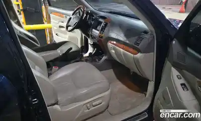 Lexus GX470 2004 4.7 гидро, миниатюра 11
