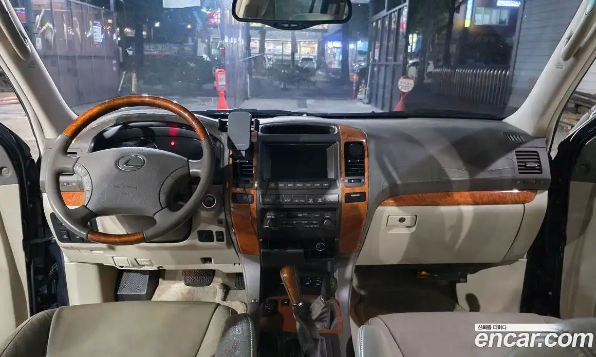 Lexus GX470 2004 4.7 гидро, фото 12