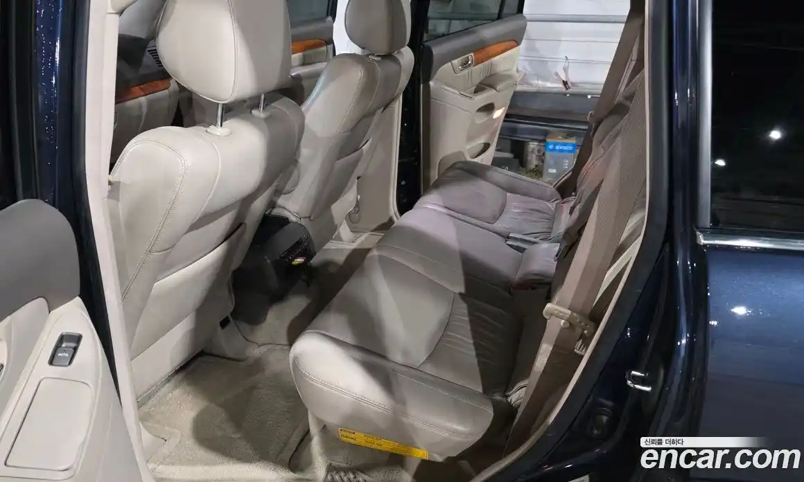 Lexus GX470 2004 4.7 гидро, фото 16