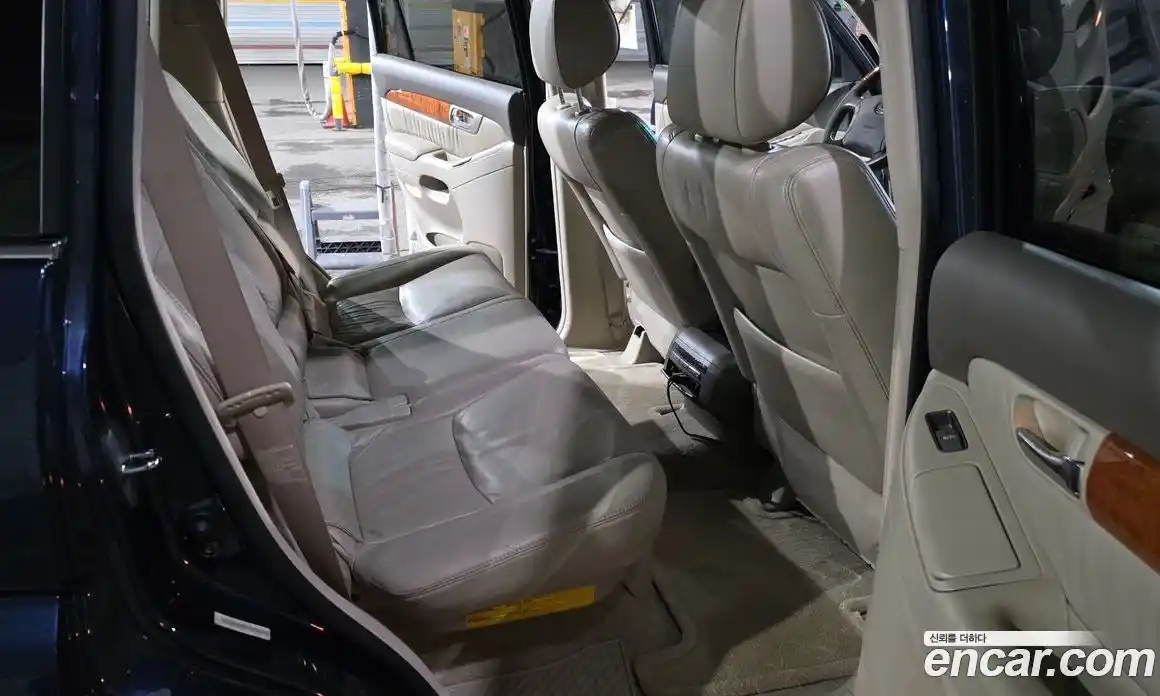 Lexus GX470 2004 4.7 гидро, фото 17