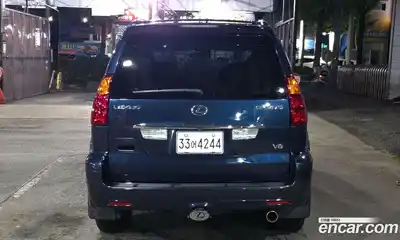 Lexus GX470 2004 4.7 гидро, миниатюра 2
